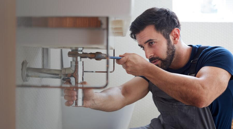 Professional sink repair services in Colon, MI